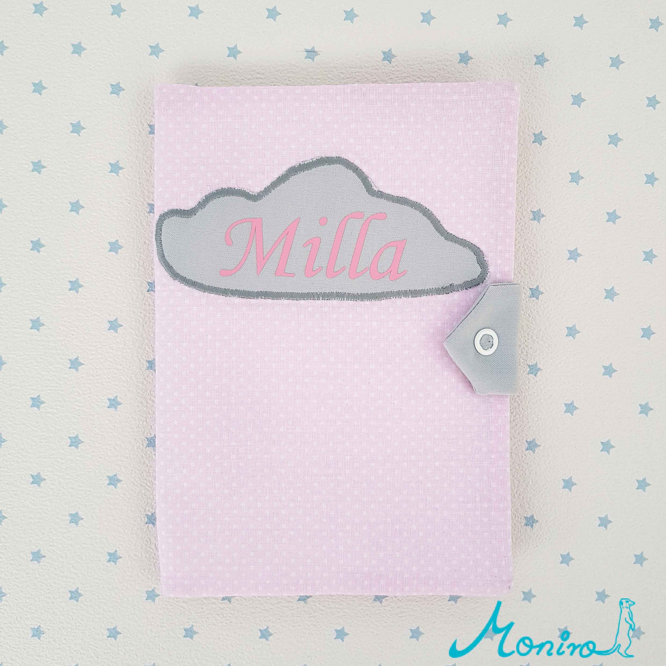 Baba egészségügyi kiskönyv borító - Image 108