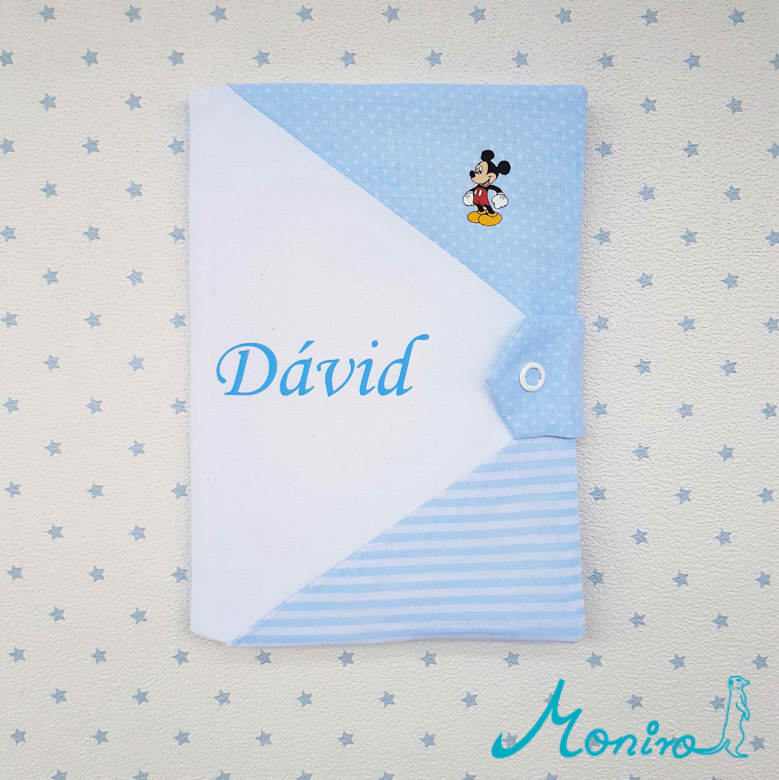 Baba egészségügyi kiskönyv borító - Image 79