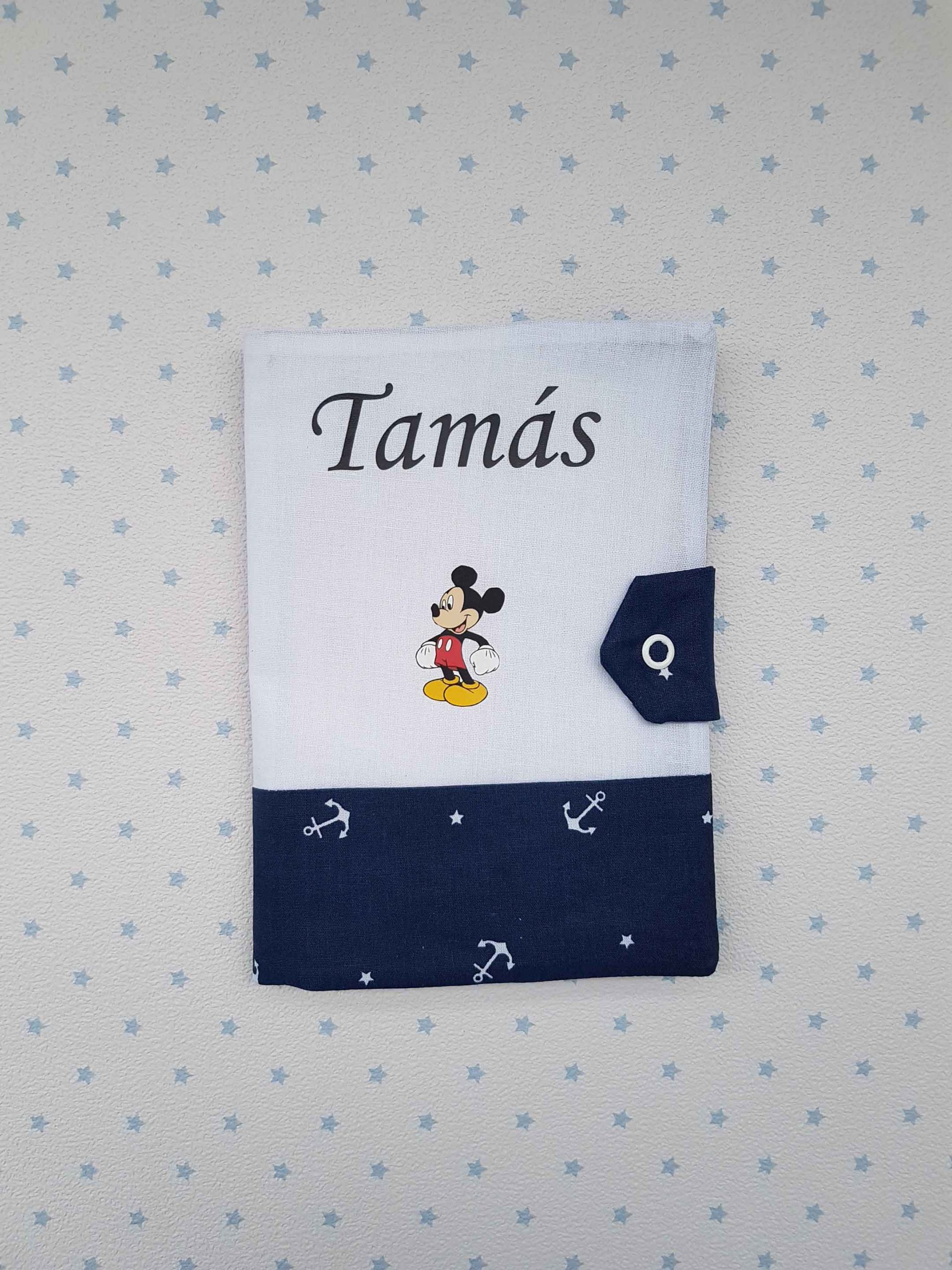 Baba egészségügyi kiskönyv borító - Image 119